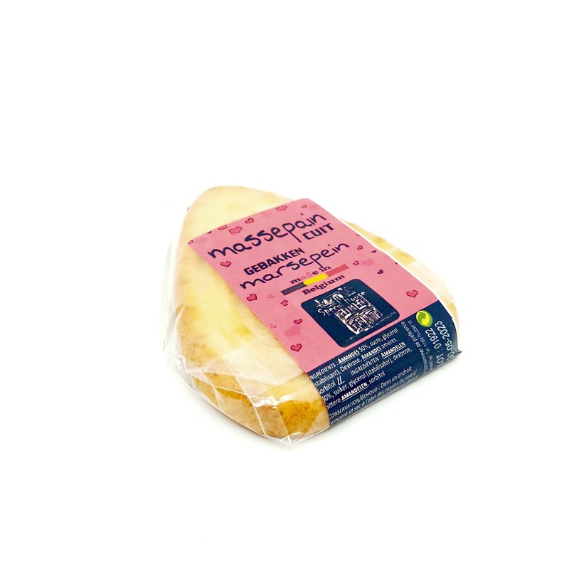 Massepain cuit 1pc 45gr