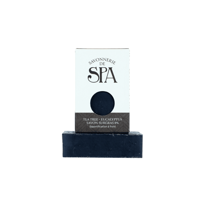 Savon Solide - Tea Tree / Eucalyptus