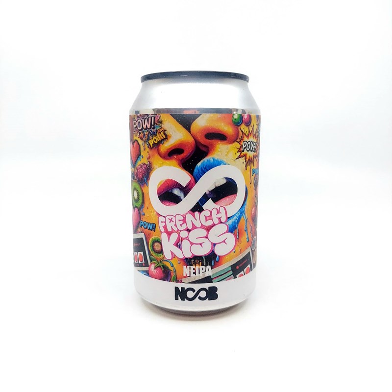 French Kiss - NEIPA 33cl CAN