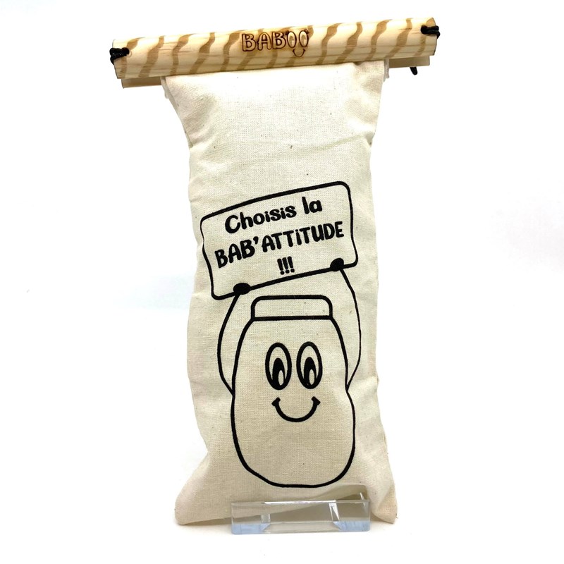 Baboo ( sac à vrac)