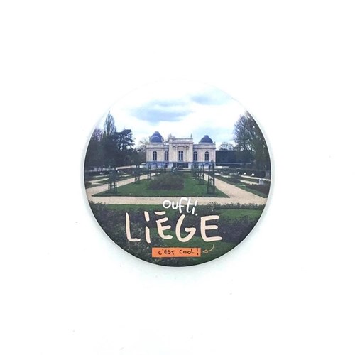 Magnet Le musée de la Boverie