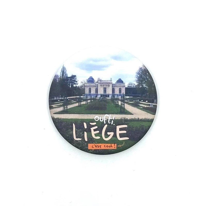 Magnet Le musée de la Boverie