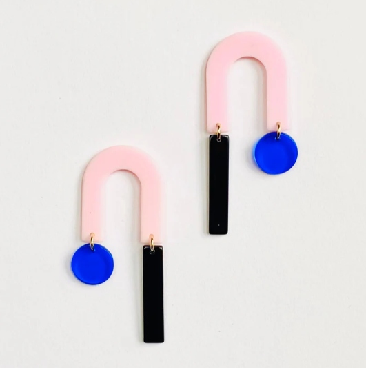 Boucles d'oreilles BOAC 845