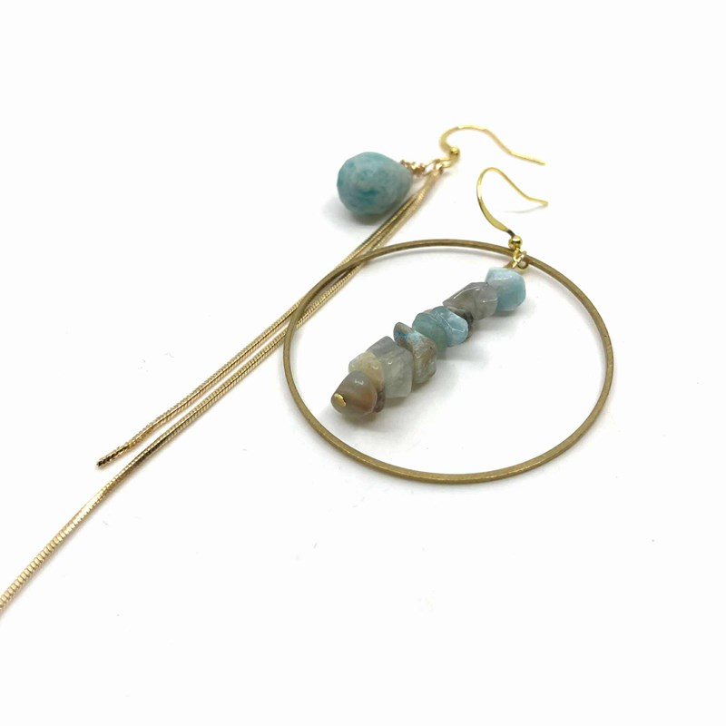 Boucles d'oreilles 11977