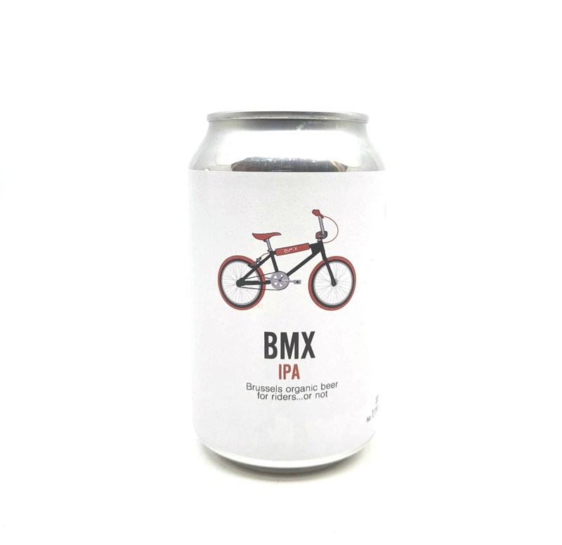 BMX -IPA 33cl CAN