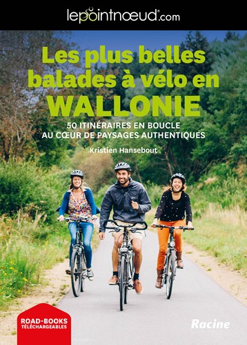 Guide de promenades Notre Nature Wallonie Ardennes