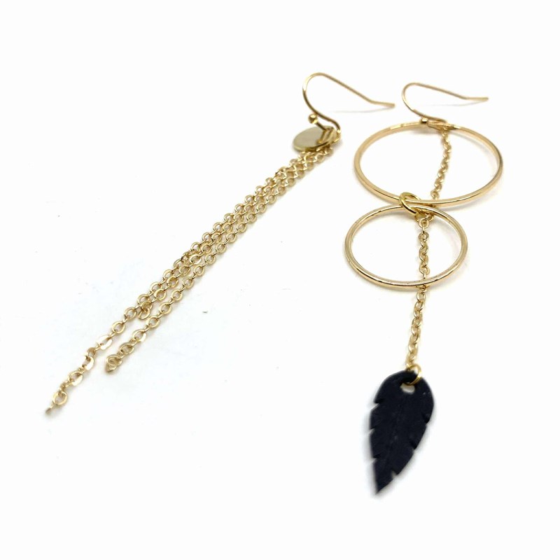 Boucles d'oreilles- 13809