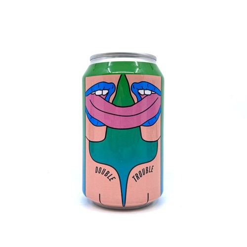Double Trouble Citra 33cl CAN