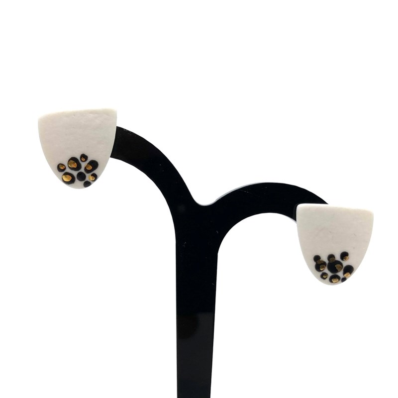 Puces d'oreilles collection été n°7214