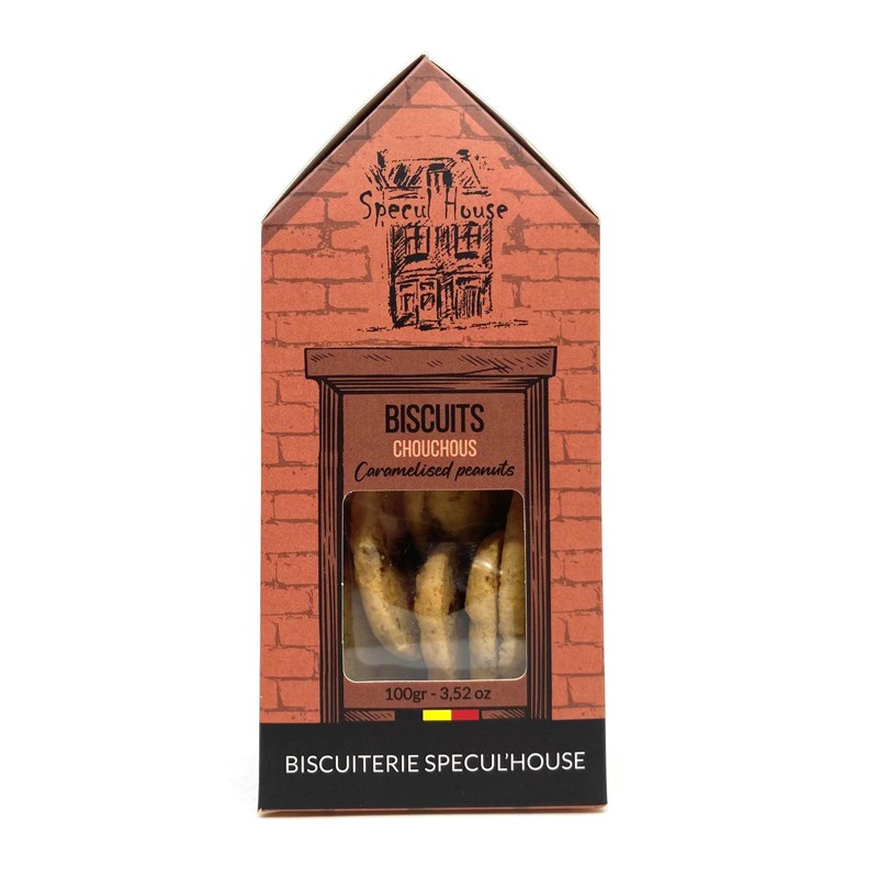 Spéculoos Chouchous 100gr