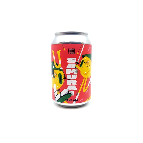 Samurai 33cl