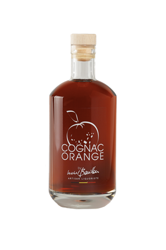 COGNAC ORANGE 70 cl