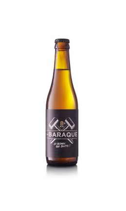 La baraque 33cl