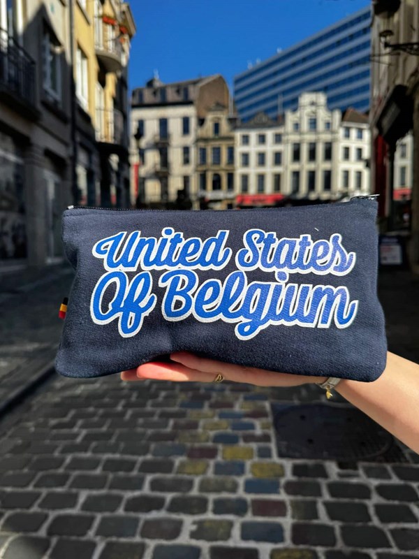 Trousse "United States of Belgium"