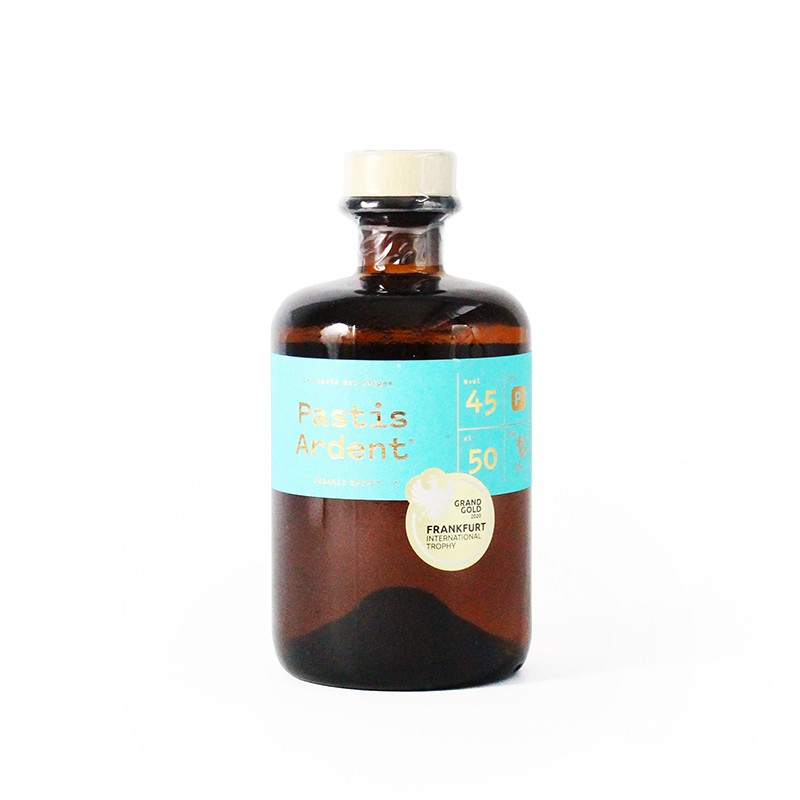 Pastis Ardent BIO 45% 50cl