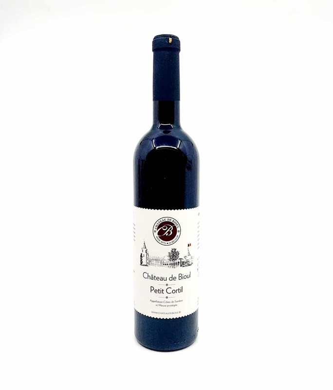 Vin rosé - Petit Cortil BIO 2023-24
