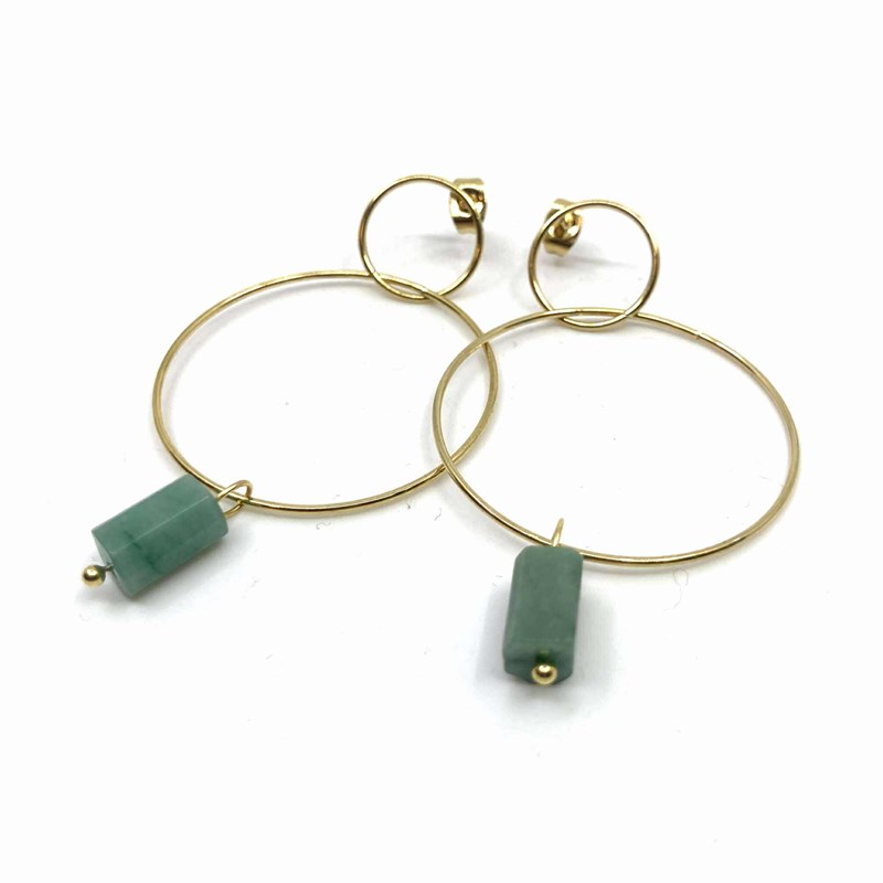 Boucles d'oreilles - 6792