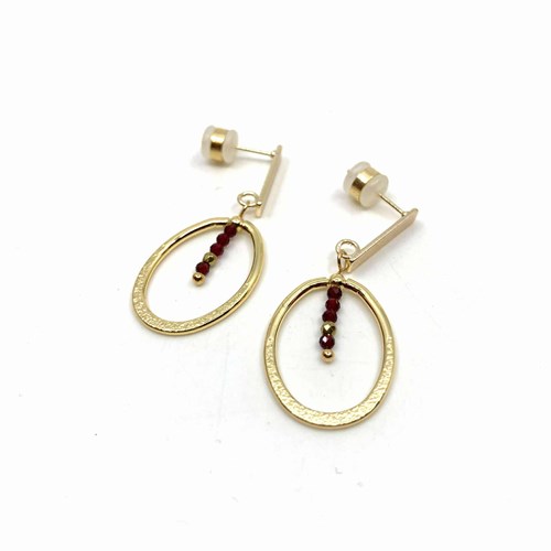 Boucles d'oreilles- 13816