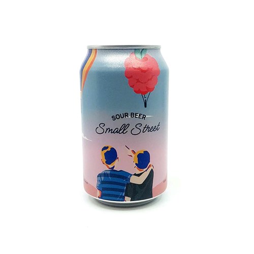 Small Street blonde 33cl