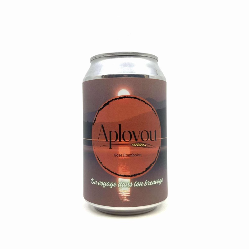 Aplovou Gose Framboise