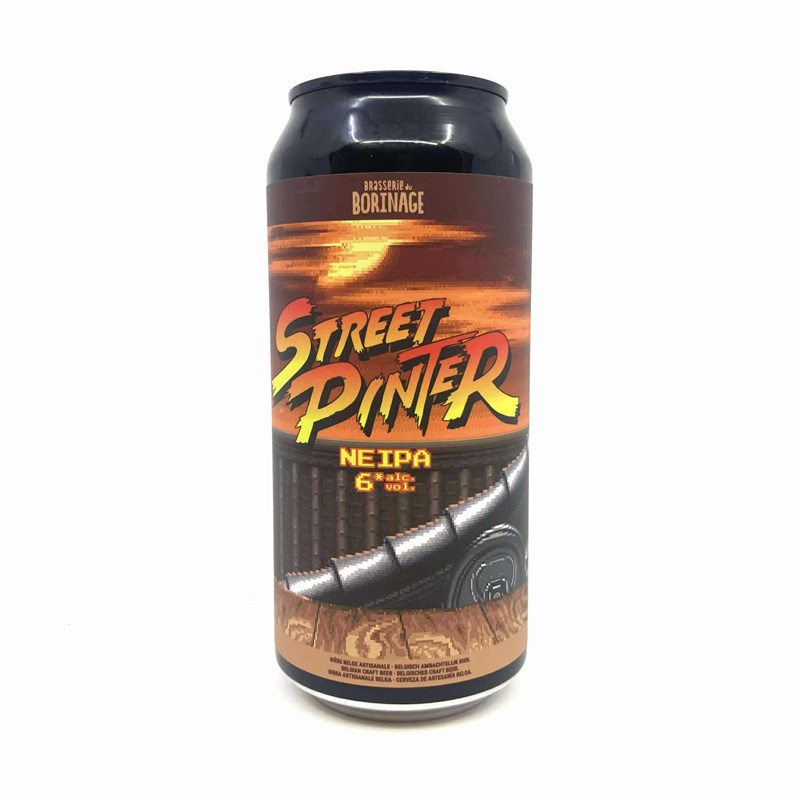 Street pinter 44cl