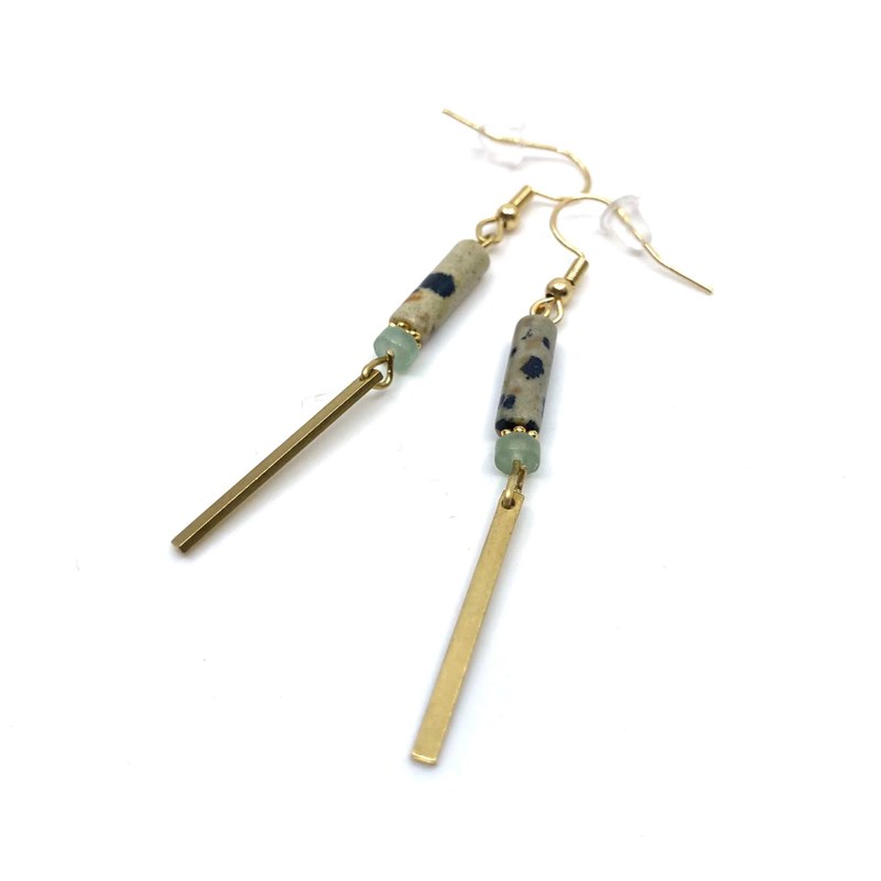 Boucles d'oreilles longues