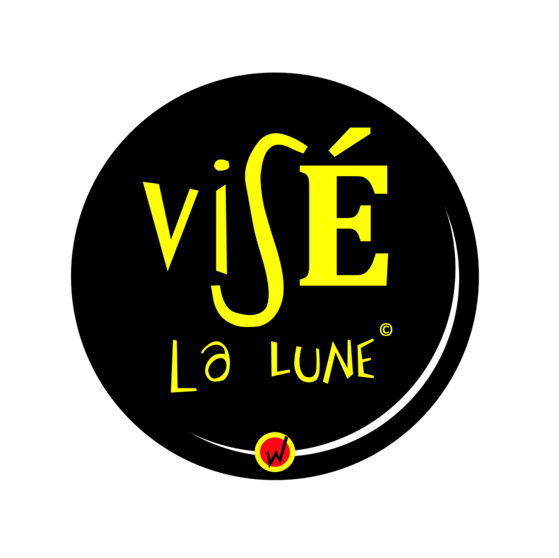 Magnet-décapsuleur "VISE la lune"