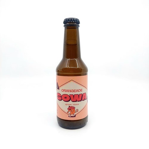S{O}WA - Orangeade 25cl