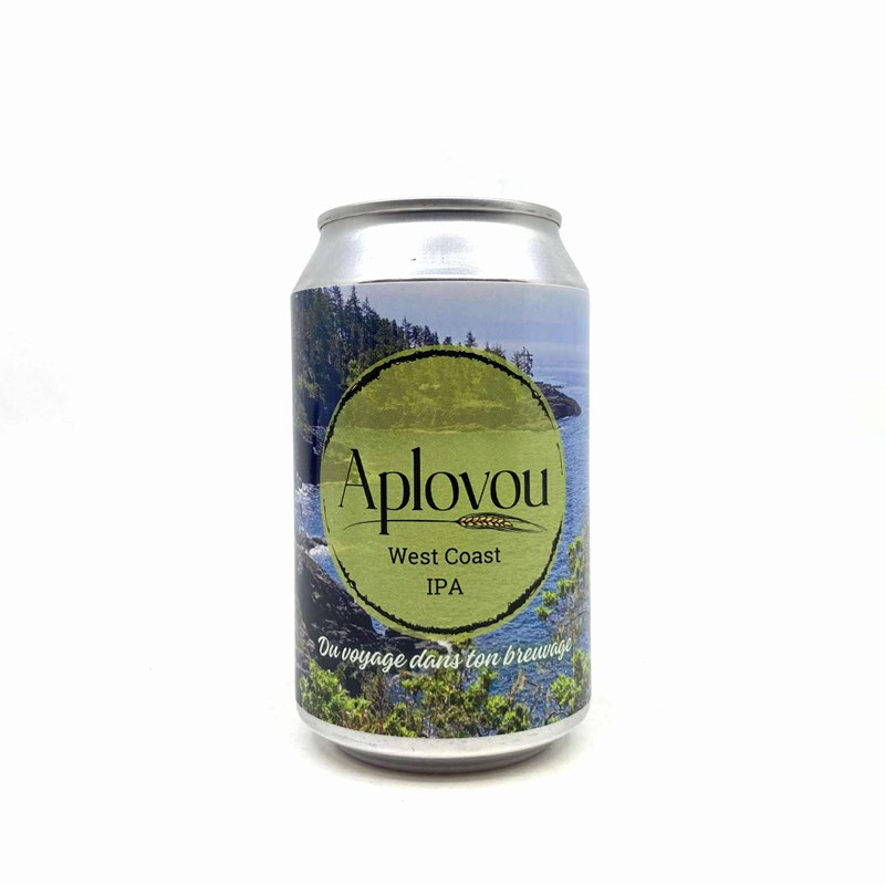 Aplovou West Coast IPA