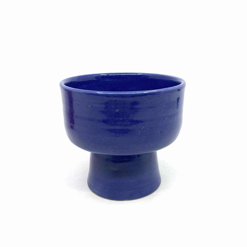Coupelle à glace - bleu -