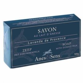 Savon au lait d'anêsse - Lavande de provence