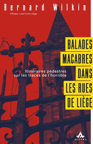 Balades macabres dans les rues de Liège