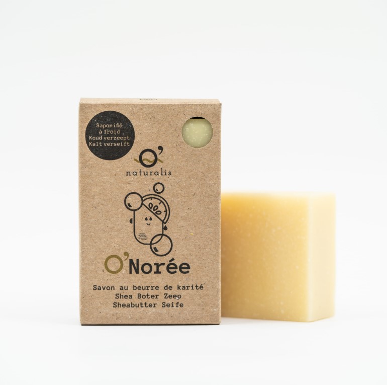 O'Norée - savon au beurre de karité