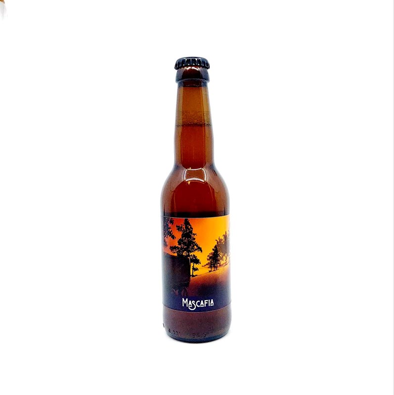 MASCAFIA American pale ale 33cl