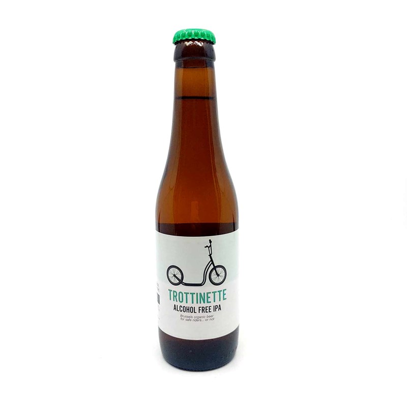 Trottinette - Alcohol Free IPA 33cl