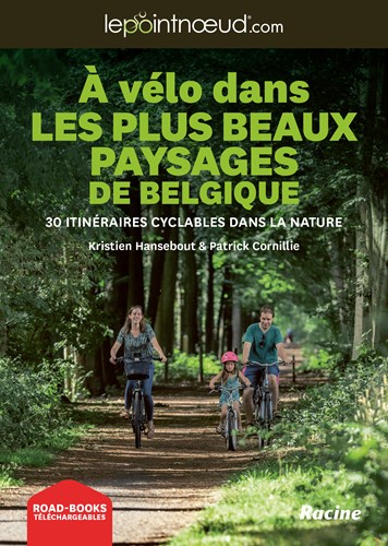 A vélo dans les plus beaux paysages de Belgique