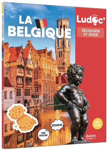 Ludoc - La Belgique - Découvrir et jouer