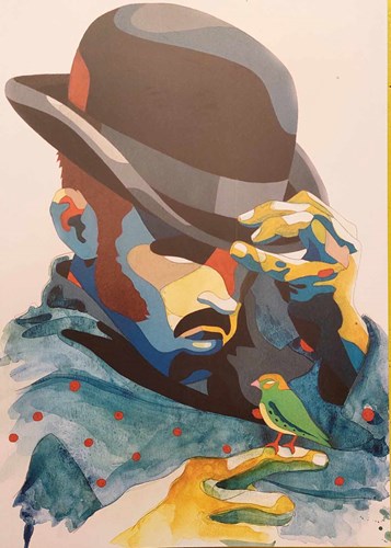 L'Homme de la Meuse