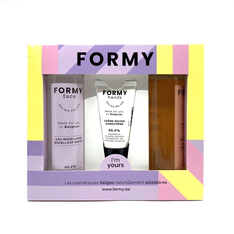 Coffret Formy
