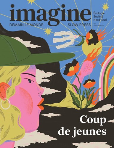 Imagine n°167 hiver 2026