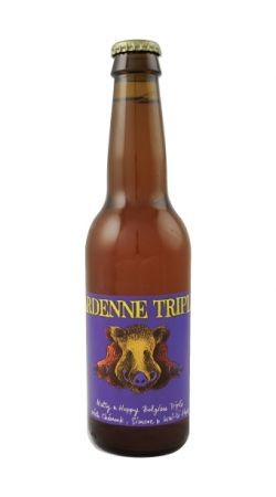Ardenne triple 33cl