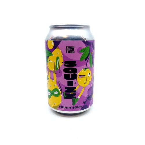 Cosmos 0% CAN 33cl