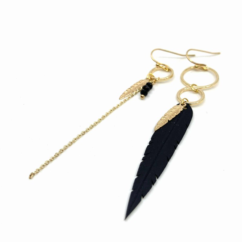 Boucles d'oreilles- 13811