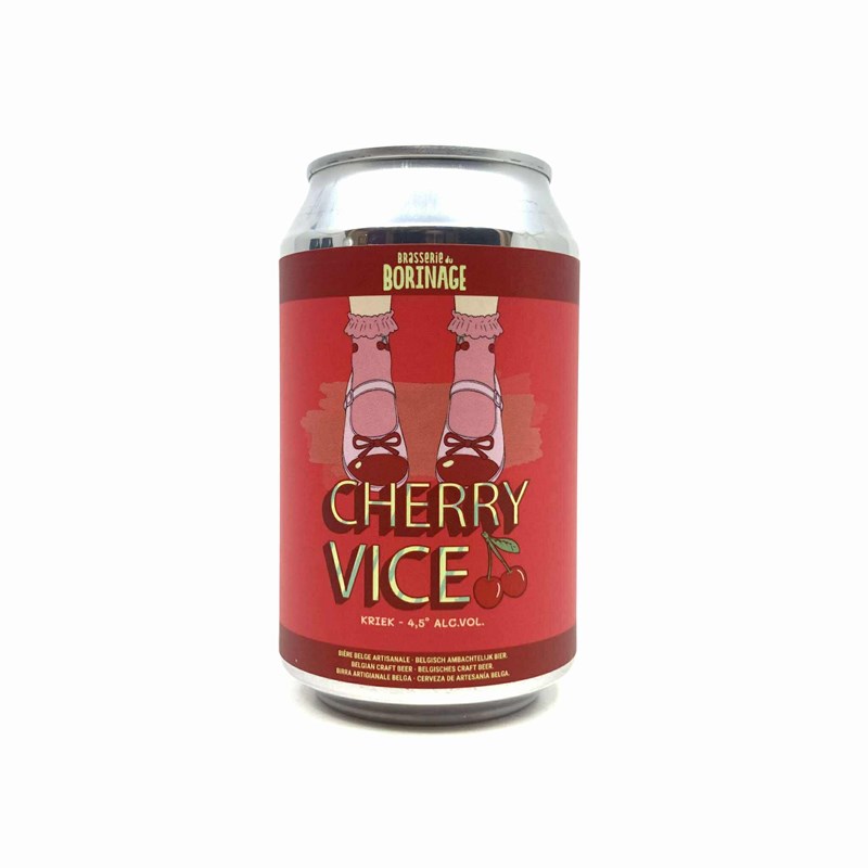 Cherry vice 33cl