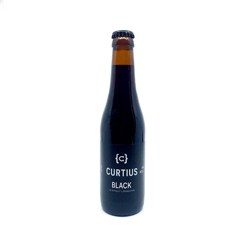 CURTIUS Black 33cl