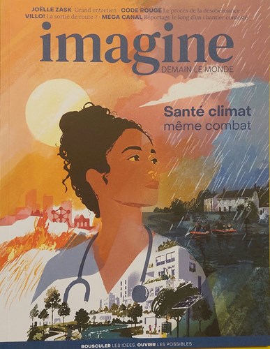 Imagine n°170  AUTOMNE HIVER 2026