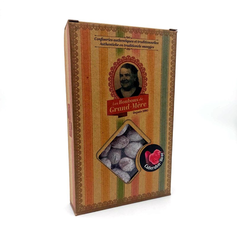 Olivettes Cuberdon/rose 150gr