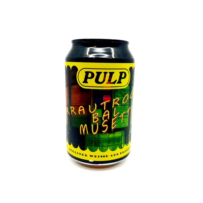 Krautroc Bal musette 33cl CAN