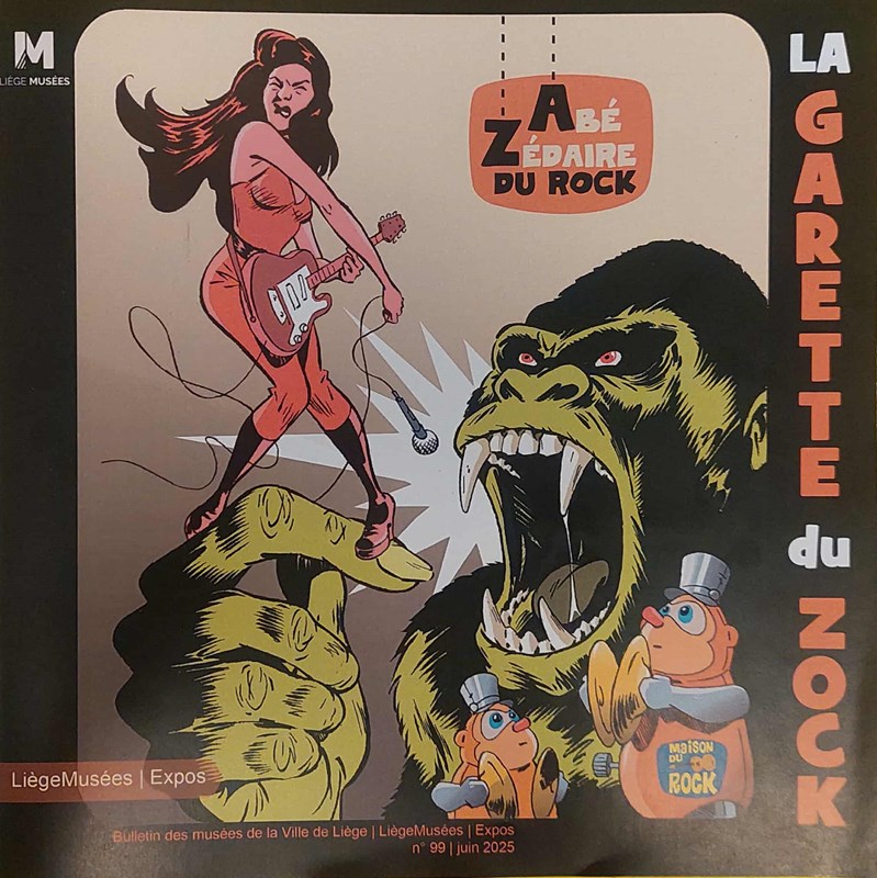 La gazette du Rock - Edition spéciale 2025