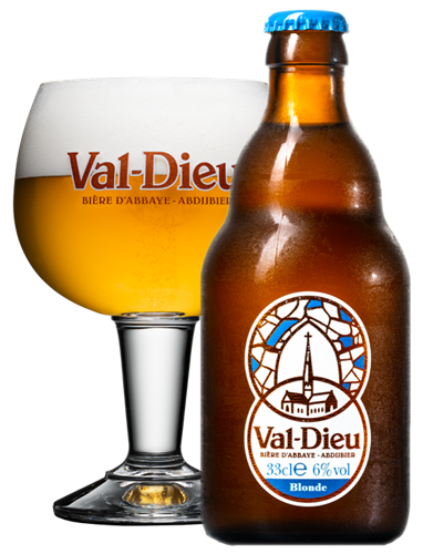 La val-dieu blonde